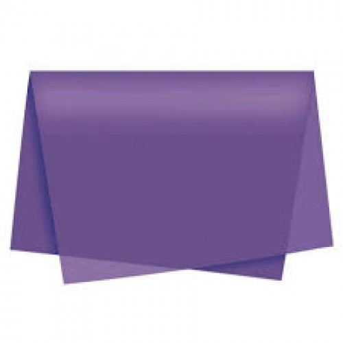 Papel de Seda Roxo